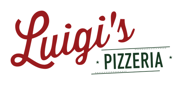 Luigi's Pizzeria logo